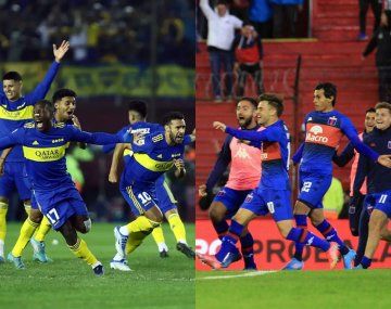 Mañana se ponen a la venta las entradas para la final entre Boca y Tigre