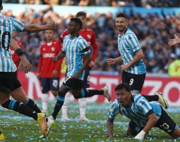 Revelan audio del VAR del gol anulado a Racing ante Independiente