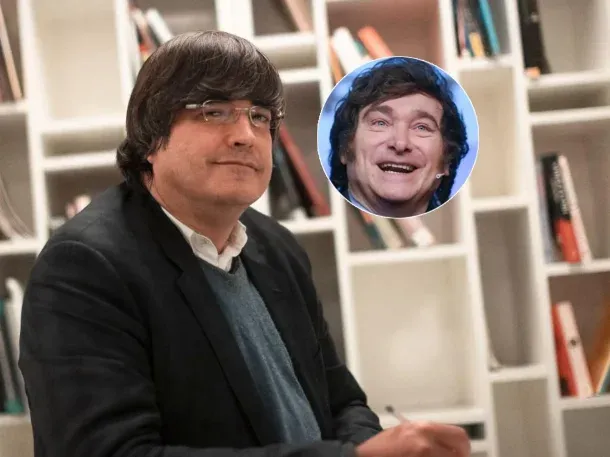 Jaime Bayly publicó cortes que censuró de Javier Milei: Lo hice para que saque más votos
