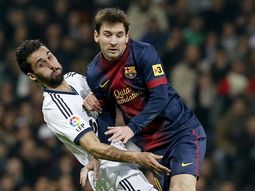 el hiriente insulto de messi a karanka: muneco de mourinho el hiriente insulto de messi a karanka: muneco de mourinho
