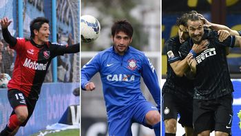 el boca que pidio el vasco y sono angelici, muy lejos de la realidad el boca que pidio el vasco y sono angelici, muy lejos de la realidad