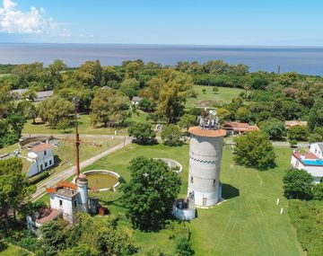 Instalarán un parque solar en la Isla Martín García