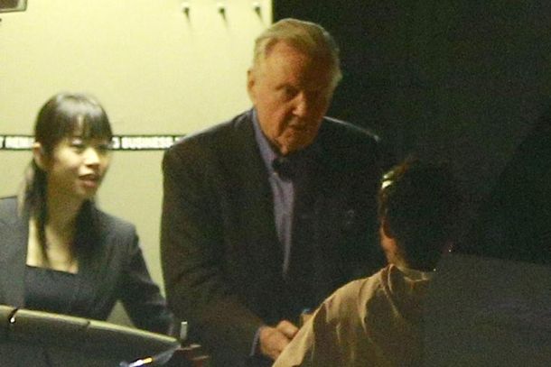 El padre de Angelina Jolie