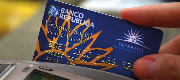 El Mides detalló cómo acceder a la Tarjeta Uruguay Social (TUS).