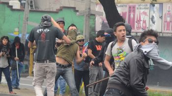 ee.uu. y mexico, jaqueados por las protestas ee.uu. y mexico, jaqueados por las protestas