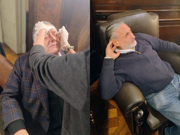 Video: gasearon a diputados de Unión por la Patria en el Congreso