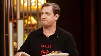 escandalo en masterchef celebrity por presuntos privilegios para maxi lopez escandalo en masterchef celebrity por presuntos privilegios para maxi lopez