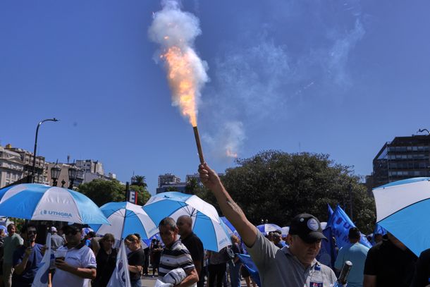 Reforma Laboral: la Abogacía del Estado presentó la primera demanda colectiva en contra