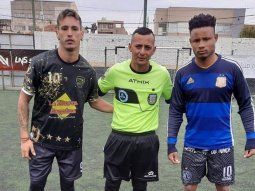 Capitán y con antecedentes violentos: quién era el jugador amateur que se suicidó