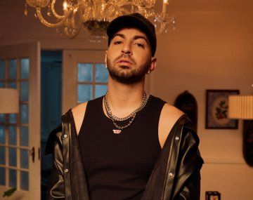 Justin Quiles regresa a la Argentina con un show en el Movistar Arena
