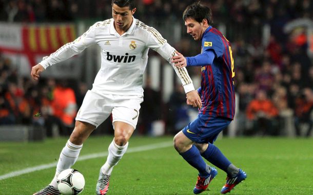 Messi dijo que no se compara con Cristiano y que desea quedarse siempre en Barcelona