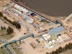 cristina inaugura la central termoelectrica guillermo brown en bahia blanca cristina inaugura la central termoelectrica guillermo brown en bahia blanca