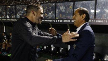 ramon diaz sugirio refuerzos para river: las dos recomendaciones para coudet