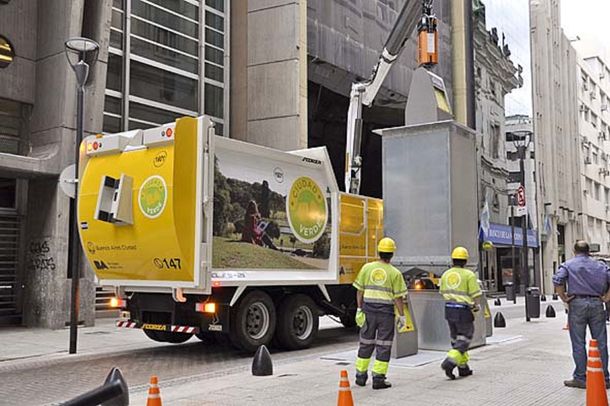 Recolección de basura