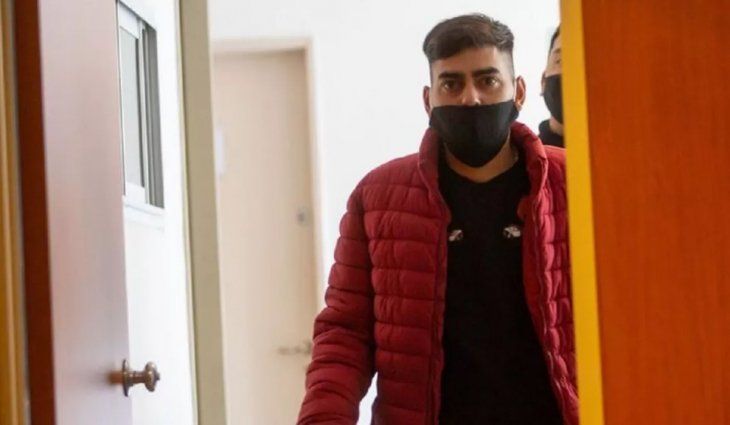 Lautaro Teruel fue condenado a 12 años de prisión por abuso sexual