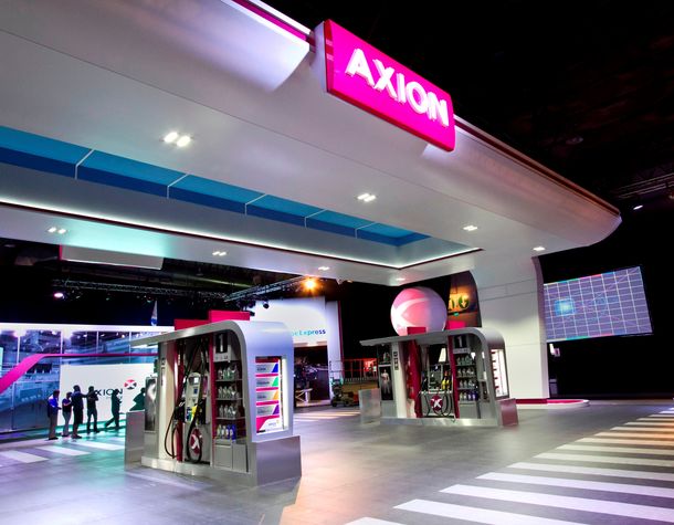 La ex Esso también aumentó el precio de sus combustibles