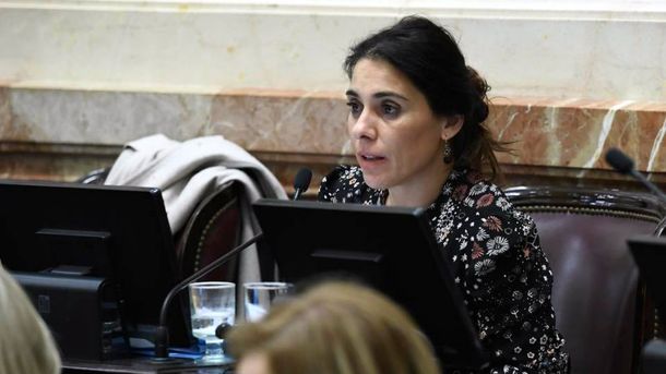 Denunciaron penalmente a Lucila Crexell, la senadora acusada de vender su voto a cambio de la embajada ante la UNESCO