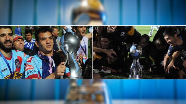 ¿Cómo fueron las anteriores finales por Copa Argentina?