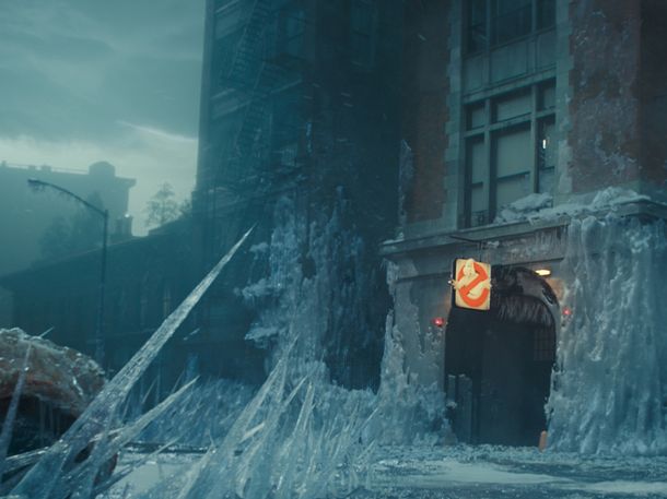 Ghostbusters. Foto: (Sony Pictures) Ghostbusters. Foto: (Sony Pictures)