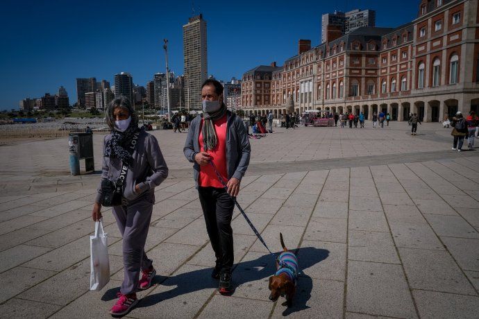 Mar del Plata, mejor que en la prepandemia: supera los 120 mil turistas