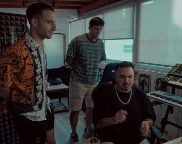 Astrolabio: Wos y Saje alzan la voz (y la furia) en el nuevo single de Veeyam