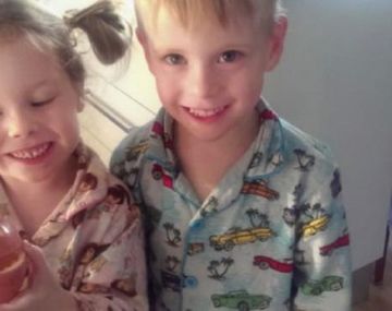 Nació muerto y revivió por su madre