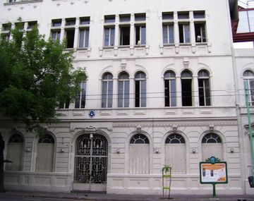 Facultad de Psicología de la UBA