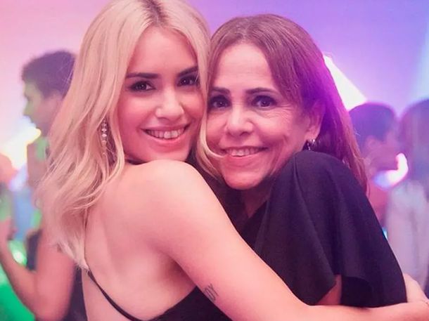 Qué dijo la madre de Lali Espósito sobre las declaraciones de Iñaki Gutiérrez