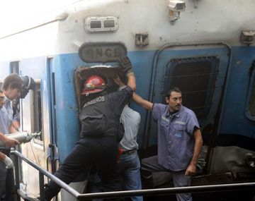 Crecieron un 30 por ciento los accidentes fatales en trenes