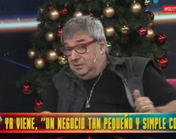 Lito Vitale en Sobredosis de TV: Lo de Milei es durísimo
