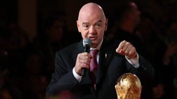 infantino eligio una joya de la argentina como el mejor gol de los mundiales infantino eligio una joya de la argentina como el mejor gol de los mundiales
