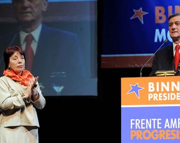 Hermes Binner, ex candidato a Presidente, falleció este viernes en Santa Fe