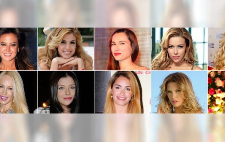 Estas son las 25 mujeres más sexies de la Argentina
