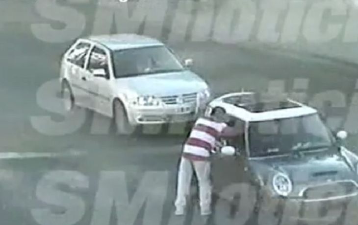 Indignación por el juicio a El loco del Mini Cooper