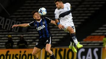 Gimnasia venció a Talleres en Córdoba Gimnasia venció a Talleres en Córdoba