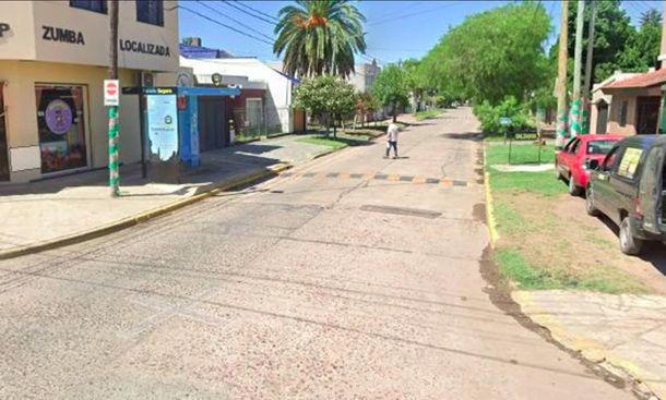 Moreno: policía mató a la novia de su exmujer y se atrincheró en un gimnasio