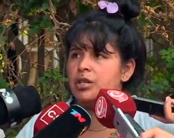 La mamá de Sheila contó cómo se enteró que su hija estaba muerta