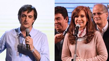 Empate técnico entre Bullrich y Cristina Empate técnico entre Bullrich y Cristina