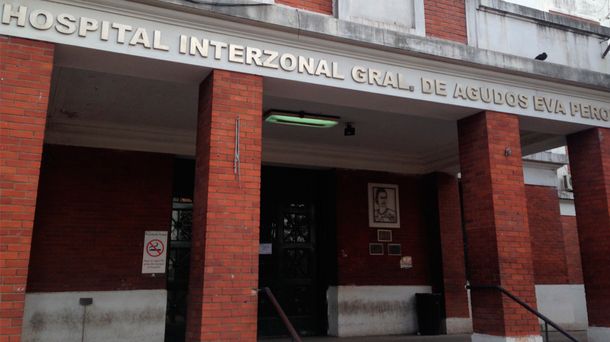 Optimismo en los médicos por la nena atropellada por un patrullero en Villa Ballester