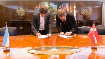 club de paris: argentina firmo acuerdos bilaterales con italia y dinamarca club de paris: argentina firmo acuerdos bilaterales con italia y dinamarca