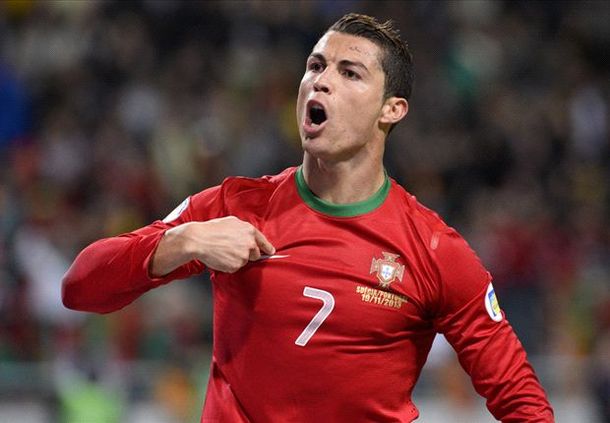 Cristiano Ronaldo se quedó con el Balón de Oro 2013