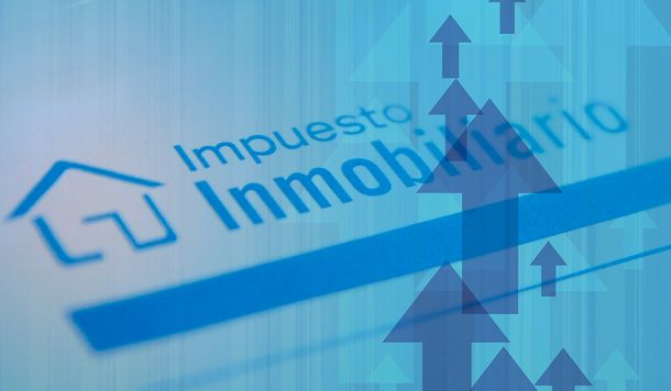 Aumento del impuesto inmobiliario