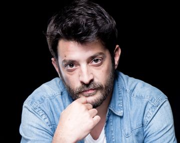 Pablo Rago rompió el silencio.