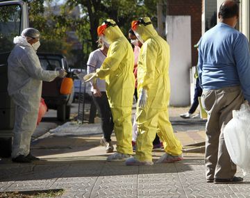 Reportan 5.939 nuevos casos de Covid-19 y 120 muertes en 24 horas