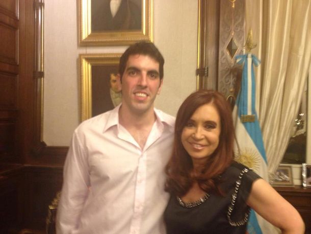 Con nosotros no marcha nadie que apague cigarrillos en el cuerpo de otro