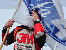 tc: mariano werner se quedo con la carrera de buenos aires tc: mariano werner se quedo con la carrera de buenos aires