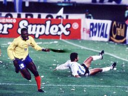 el 5 a 0 en contra, la vedette del historial ante colombia el 5 a 0 en contra, la vedette del historial ante colombia