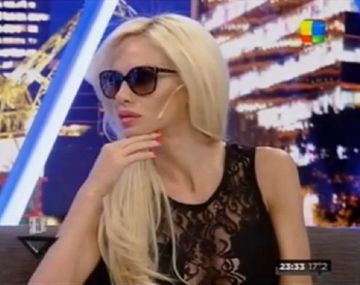 Salazar recordó a Redrado y se quebró