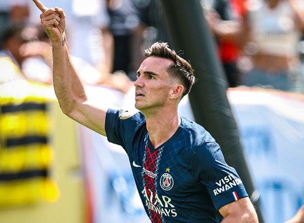 Impresionante goleada del PSG al Real Madrid: se impuso por 4-0 y clasificó a la final del Mundial de Clubes