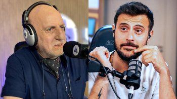 horacio pagani destrozo a diego leuco: no necesite a un viejo que me ayude a ser periodista horacio pagani destrozo a diego leuco: no necesite a un viejo que me ayude a ser periodista